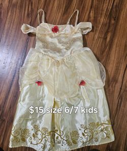 Halloween costume