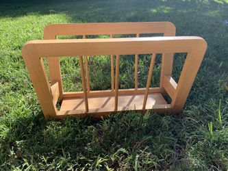 Magazine rack
