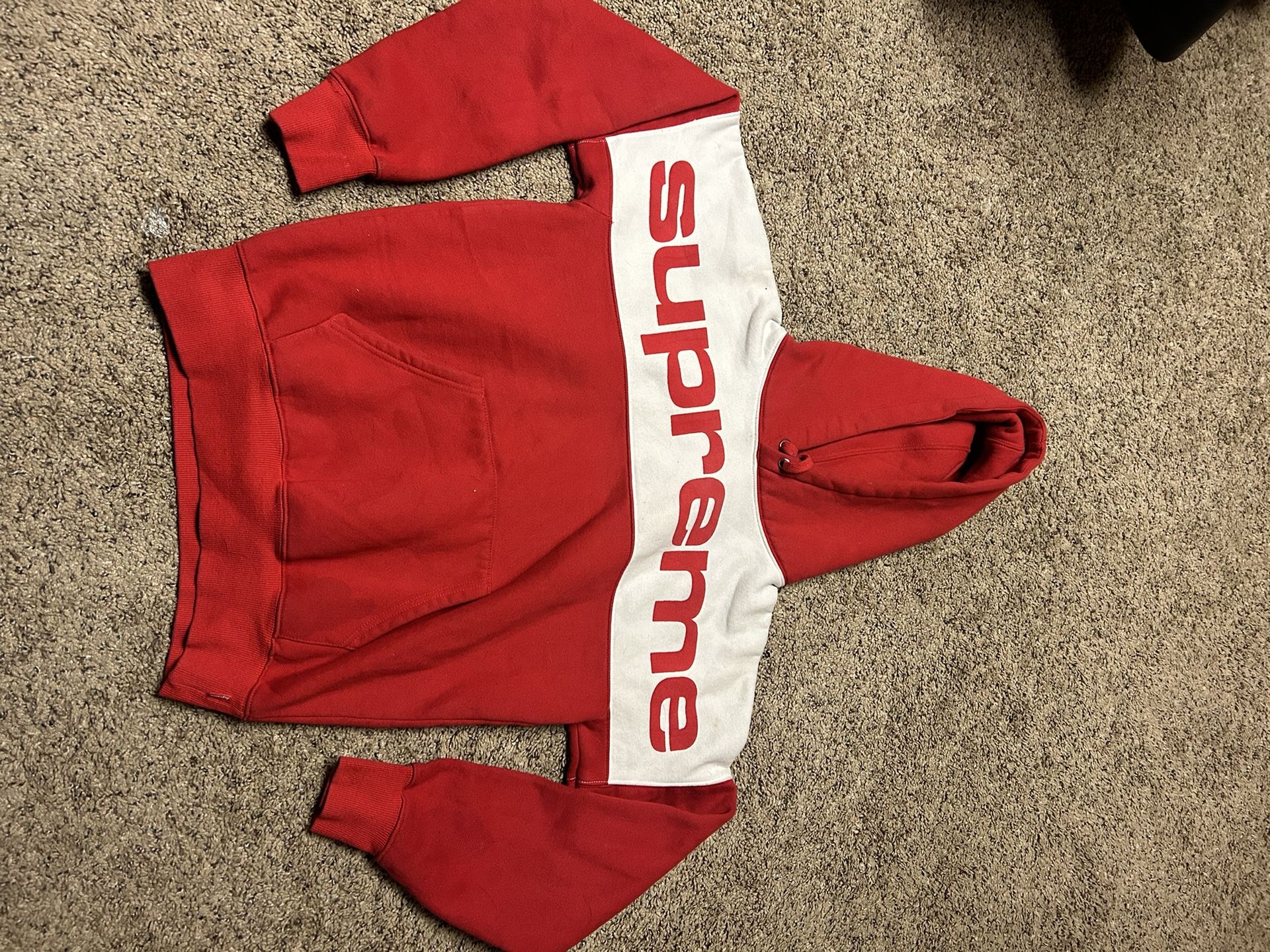 Supreme Hoodie