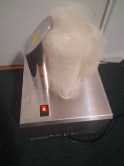 Wine Polisher Barley Used