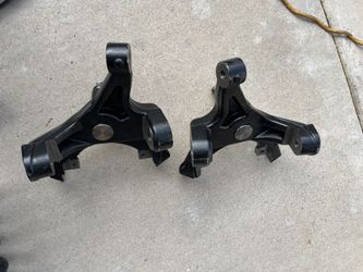 Chevy Drop Spindles