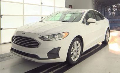 2020 Ford Fusion