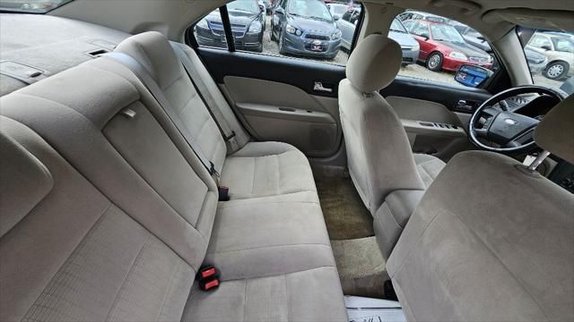 2007 Ford Fusion