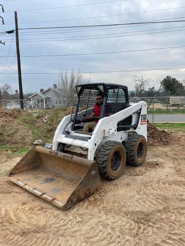 Bobcat S 160