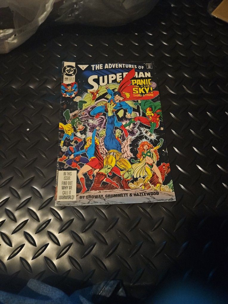 Comic Book