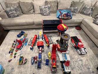 Paw patrol Lot