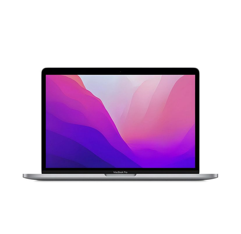 Apple Macbook Pro 2022 13” 256gb M2 Silver