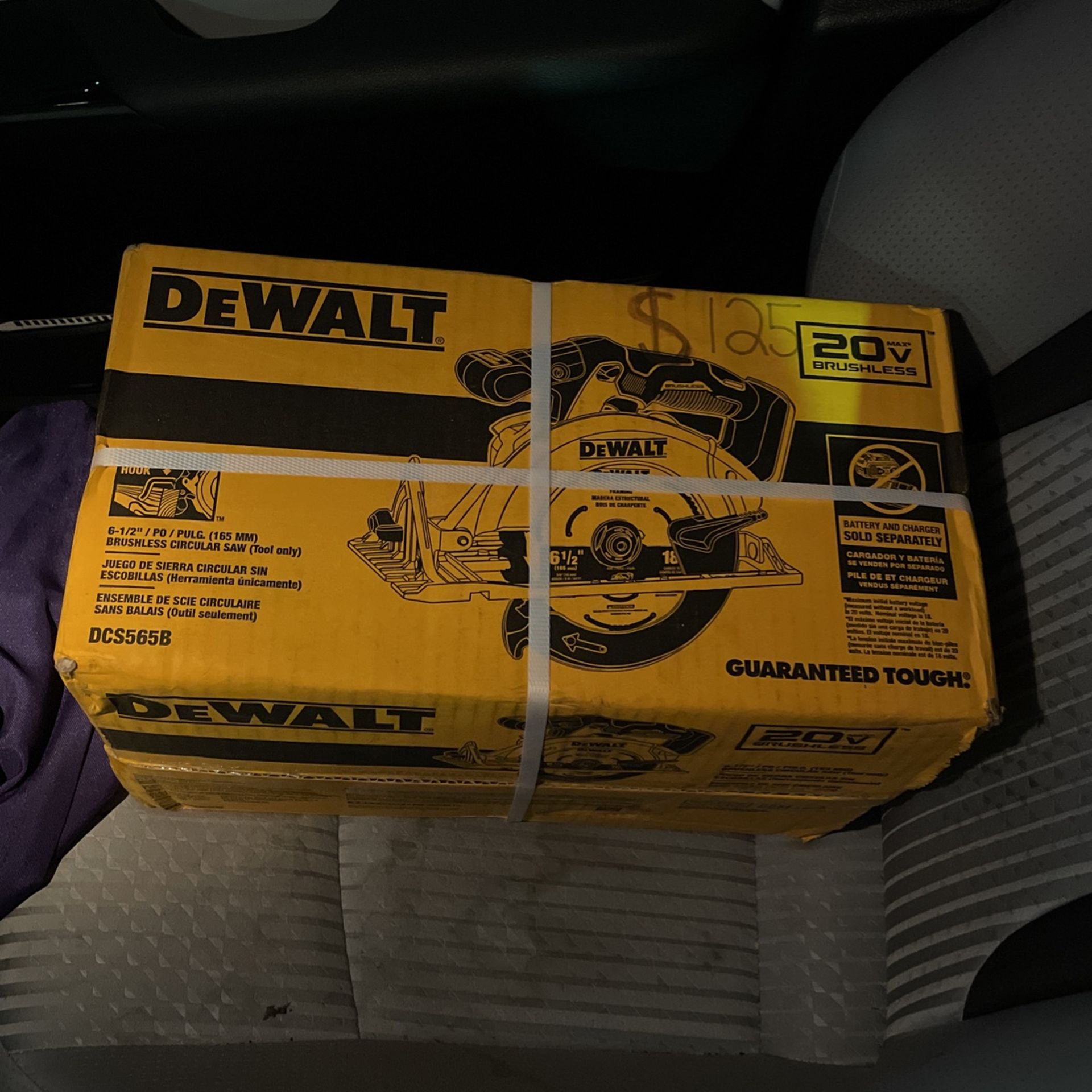 Dewalt Circular Saw