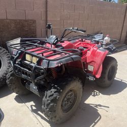 1999 Yamaha Big Bear 350