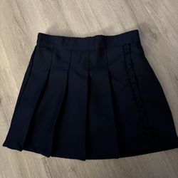 Girls Uniform Skirts 