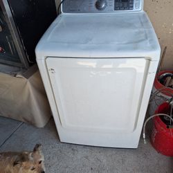 Gas Dryer