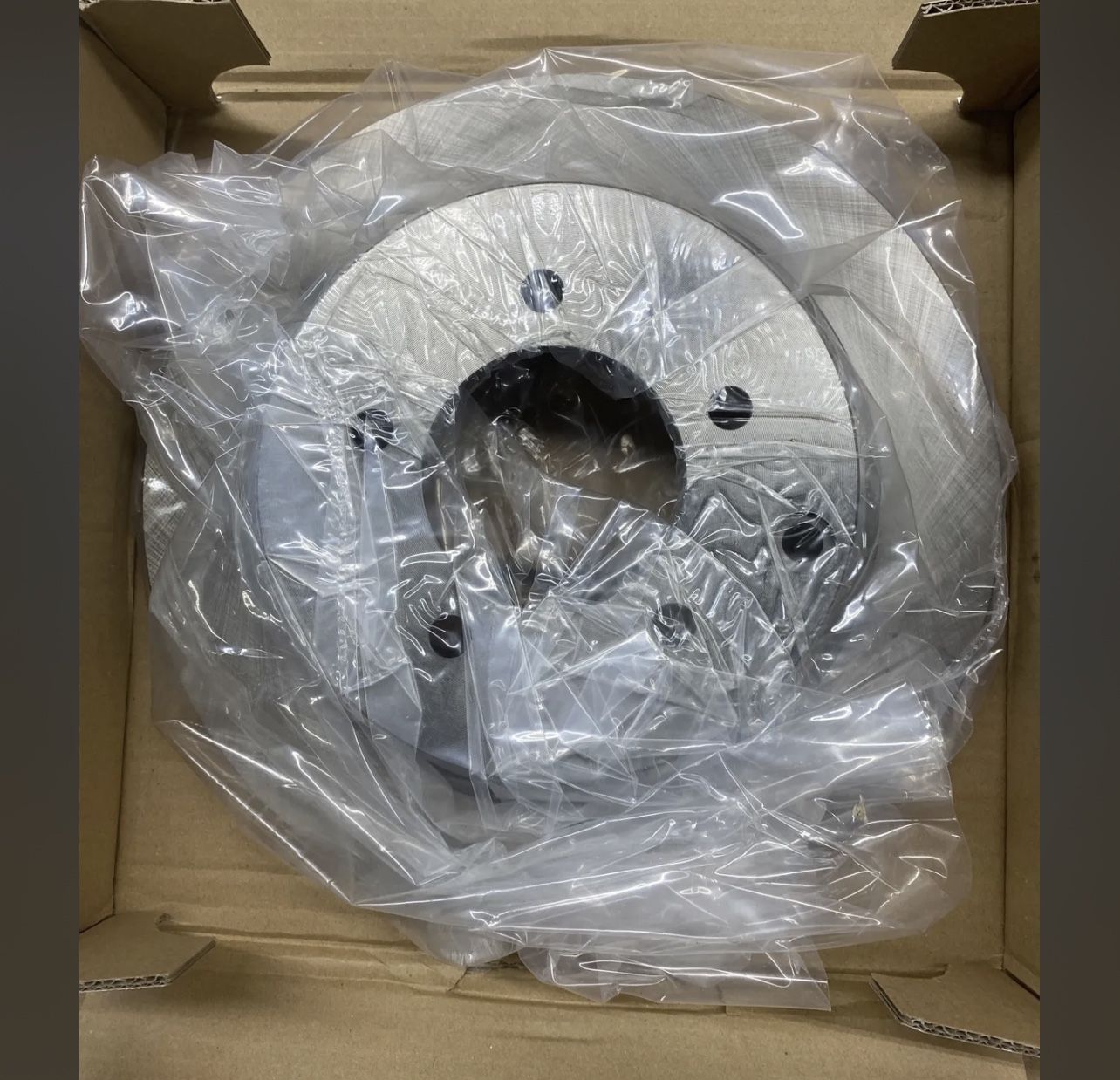 Powerstop AR83069 Autospecialty Rear Power Break Rotor