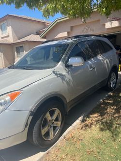 2011 Hyundai Veracruz