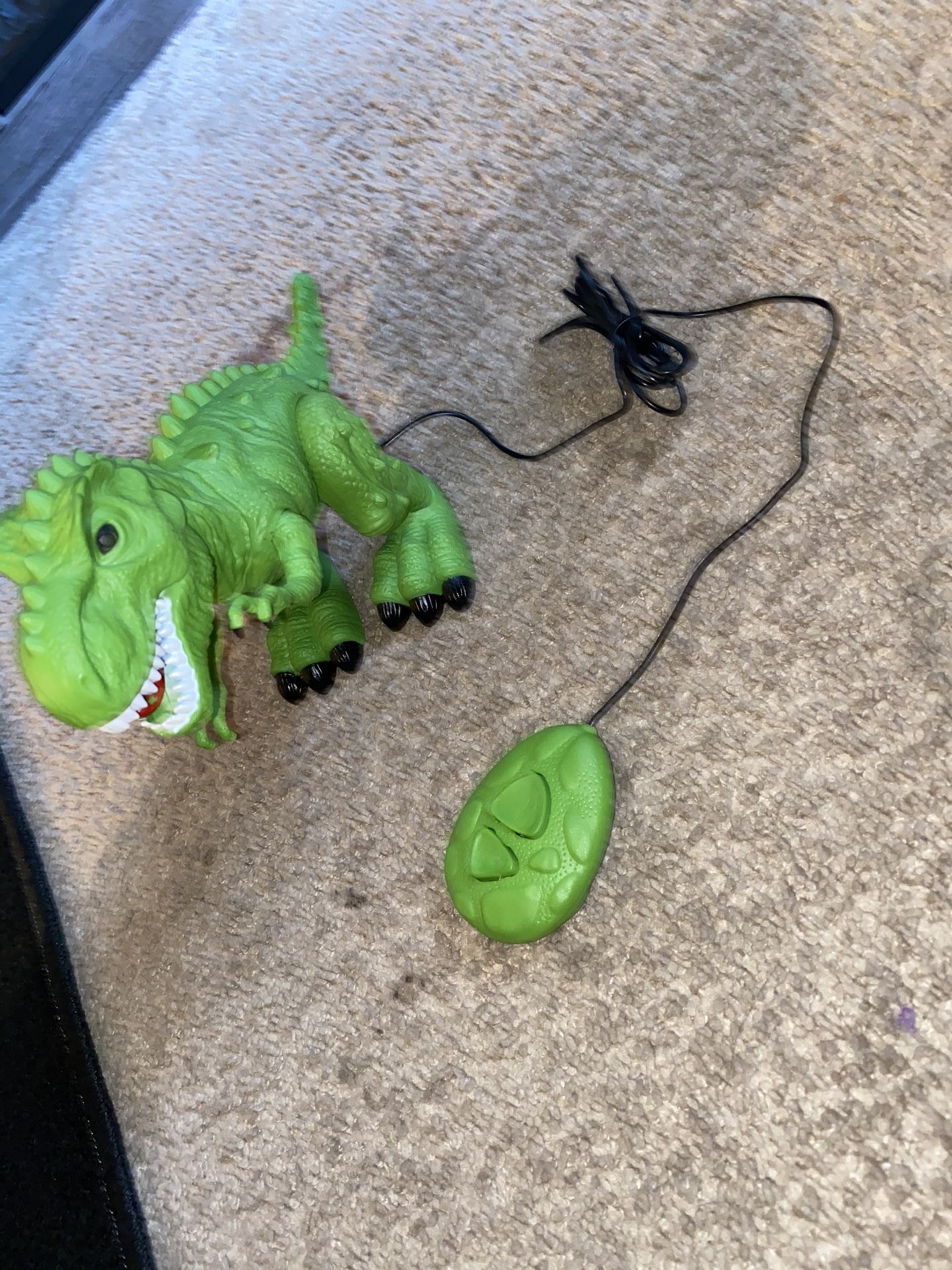 Dinasour Never Used