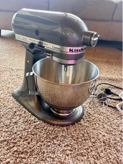 KitchenAid Custom / Artisan-style 5 qt