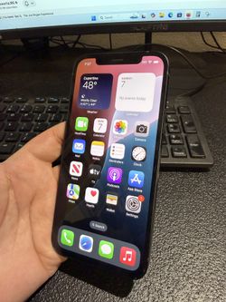 Apple iPhone 12 64GB T-Mobile Mint Simple Metro