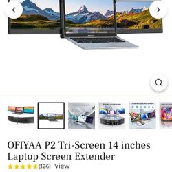 Screen Extender P2 PRO Laptop