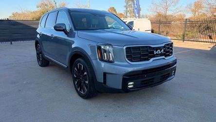 2023 Kia Telluride