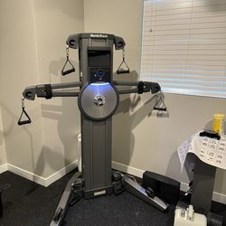 Nordic Track Fusion Strength Trainer