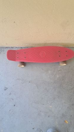Skateboard