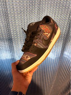 Nike dunk low premium SB QS
