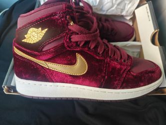 Air Jordan 1 Retro Velvet Heiress (2016) - Size 5Y BRAND NEW