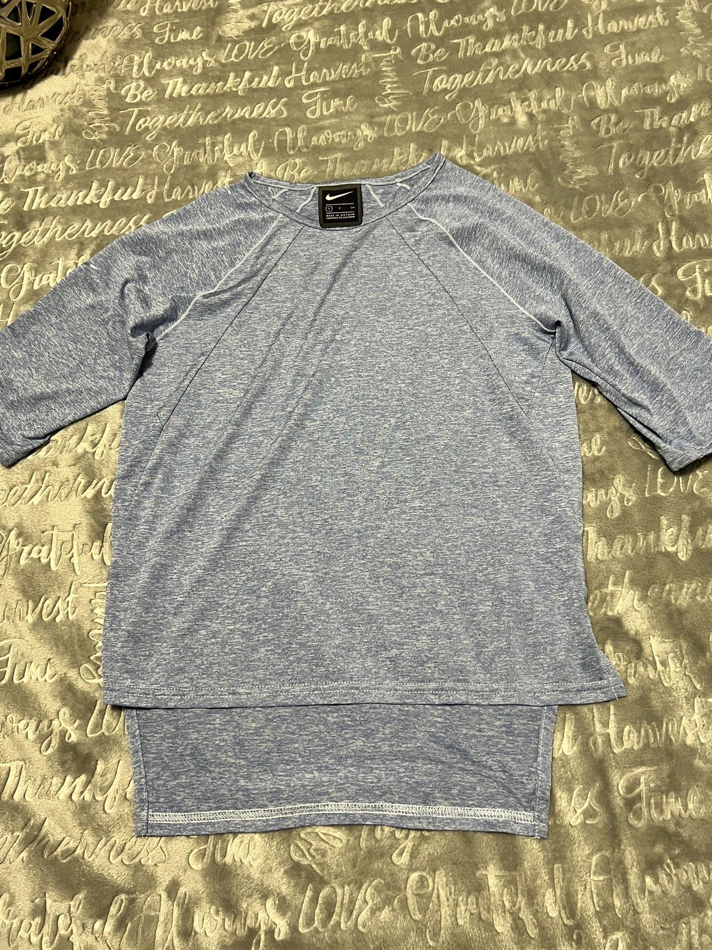 Nike Exercise Shirt 