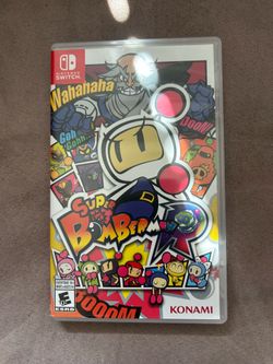 Super Bomber Man