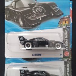 Hot Wheels La Liebre