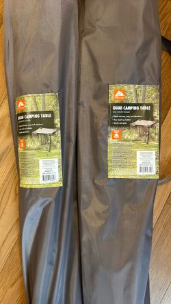 Portable Camping Tables