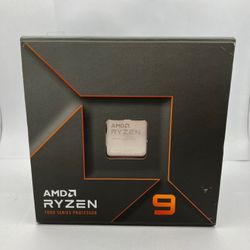 AMD Ryzen 9 7950X 4.50Ghz 16 Core 100-000000514 32 Thread AM5 CPU