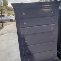Tall Dresser