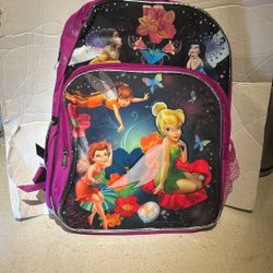 Tinker bell Backpack