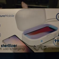 Phone Sterilizer