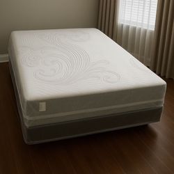 Queen Size Mattress – 10” Thick, Brand New from Factory. Available in All Sizes. Same-Day Delivery 🚚 