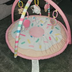 CARTERS BABY GIRL PLAYMAT