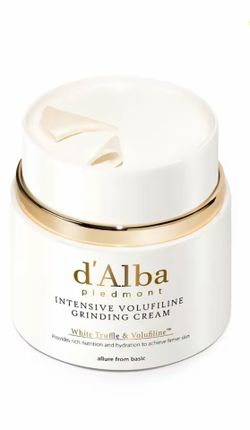dAlba intensvive volufiline grinding cream