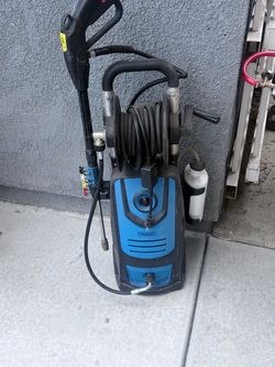 Electric pressure washer