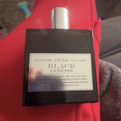 EAU DE COLOGNE 1956 BLACK INTENSE LIMITED EDITION 