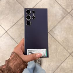 SAMSUNG S24 ULTRA UNLOCKED 