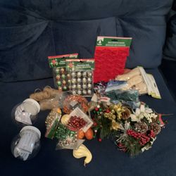 Seasonal Craft Supplies