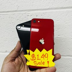 iPhone SE 2nd Gen 64gb 