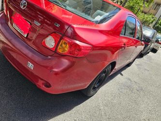 Toyota Corolla 2010