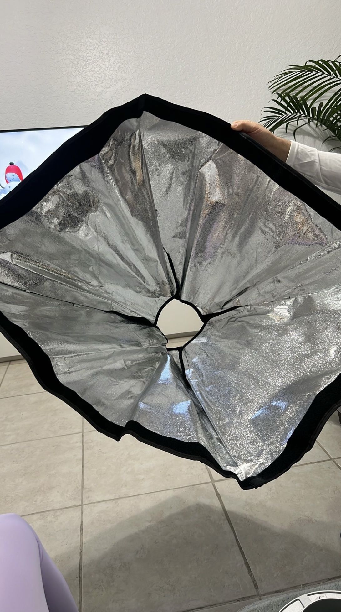 Ambitful Softbox Lighting Kit – Bowens Mount (Brand New)