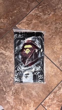 Bape x Chrome hearts