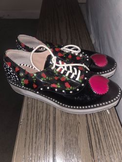 Betsy shoes