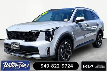 2026 Kia Sorento