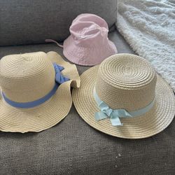 Baby Girl Hats 