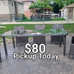 Outdoor Patio  Set