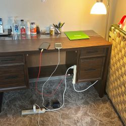 Office Table & Chair 